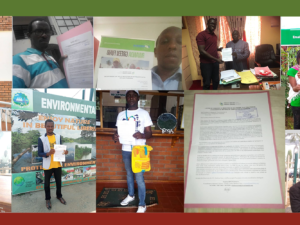 CCL Africa: Undaunted Climate Activism in the Midst of a Global Pandemic