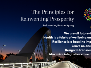 Build Back by Reinventing Prosperity