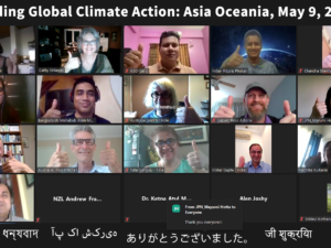 Oceania and Asia Upgrading Global Climate Action Part II