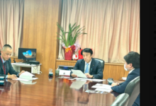 斎藤健・経済産業大臣と再エネ・エネルギー行政を議論